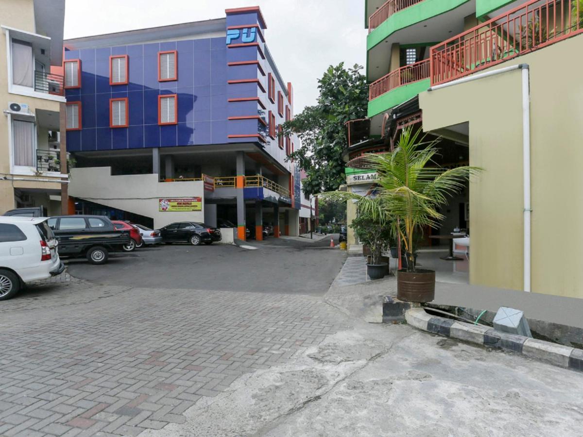 Oyo Life 3520 Indoniaga Palace Tangerang Zewnętrze zdjęcie