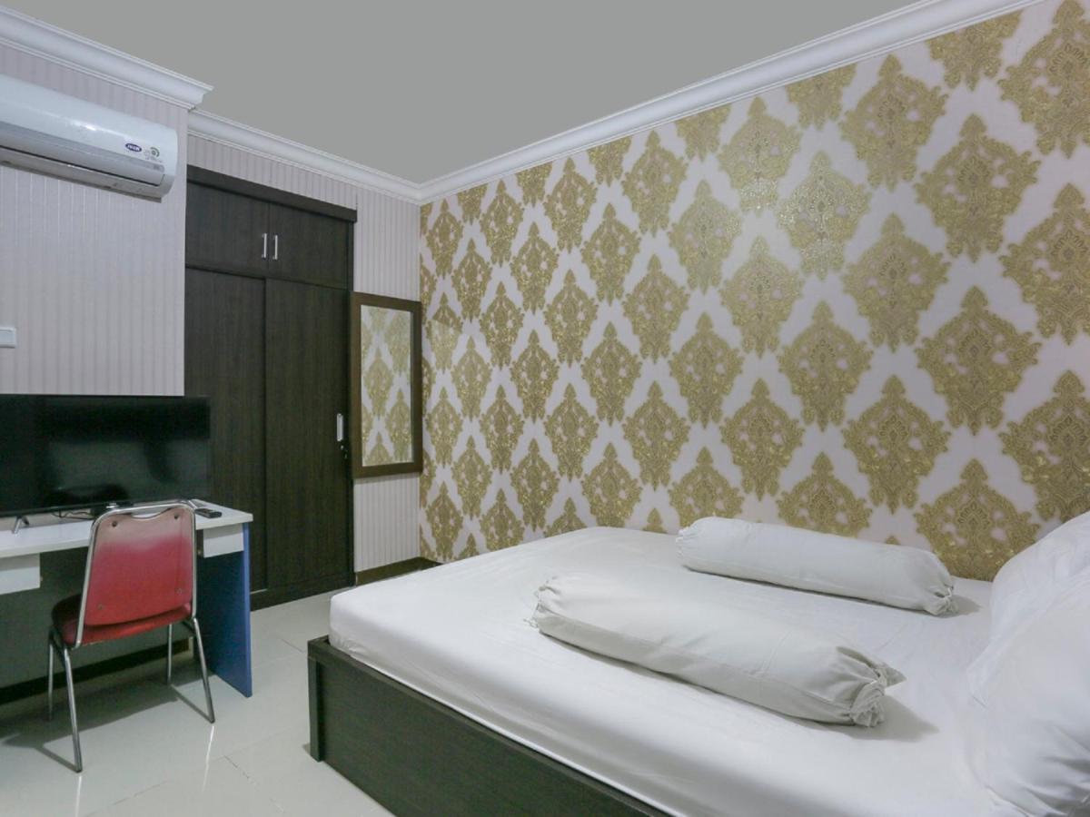 Oyo Life 3520 Indoniaga Palace Tangerang Zewnętrze zdjęcie
